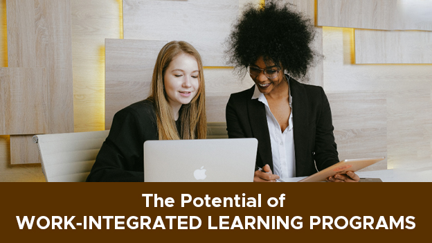 The Potential of Work-Integrated Learning Programs